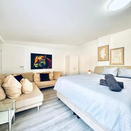 2br & Lr With Terrace, Close To Museum Gugging