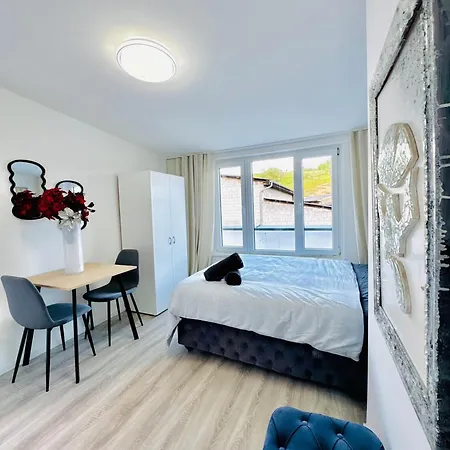 2br & Lr With Terrace, Close To Museum Gugging * Klosterneuburg