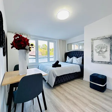 2br & Lr With Terrace, Close To Museum Gugging * Klosterneuburg