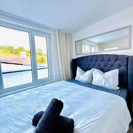 Διαμέρισμα 2br & Lr With Terrace, Close To Museum Gugging Klosterneuburg