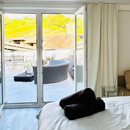 Διαμέρισμα 2br & Lr With Terrace, Close To Museum Gugging Klosterneuburg