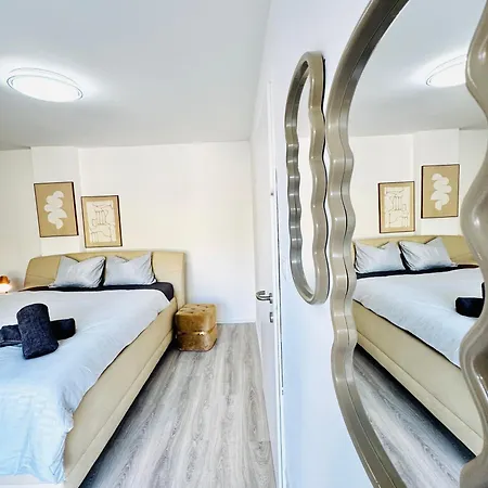 2br & Lr With Terrace, Close To Museum Gugging * Klosterneuburg