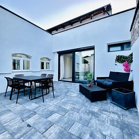 2br & Lr With Terrace, Close To Museum Gugging * Klosterneuburg