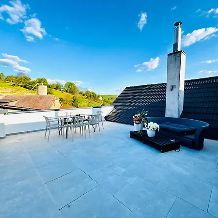2br & Lr With Terrace, Close To Museum Gugging * Klosterneuburg