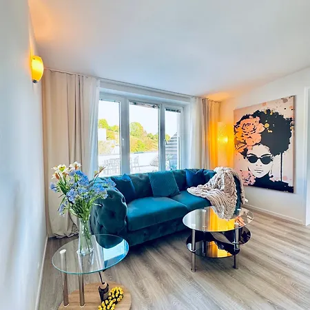 2br & Lr With Terrace, Close To Museum Gugging Διαμέρισμα