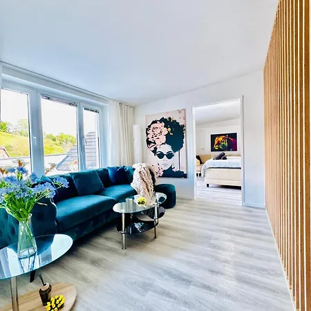 2br & Lr With Terrace, Close To Museum Gugging * Klosterneuburg
