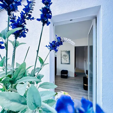 Διαμέρισμα 2br & Lr With Terrace, Close To Museum Gugging Klosterneuburg